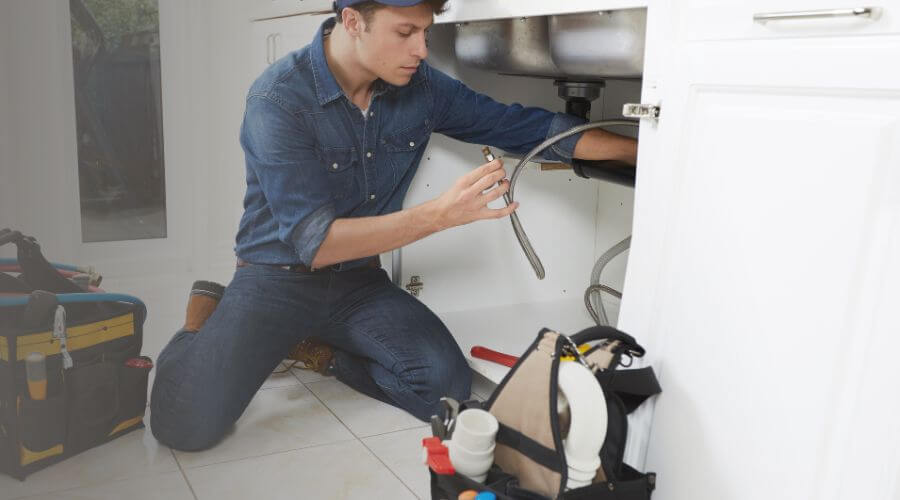 Burst Pipe Repair in Wilbraham, MA